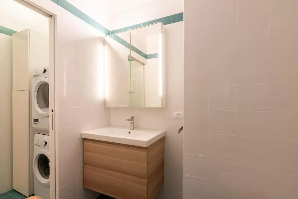 Apartamento Commenda Loft Milán
