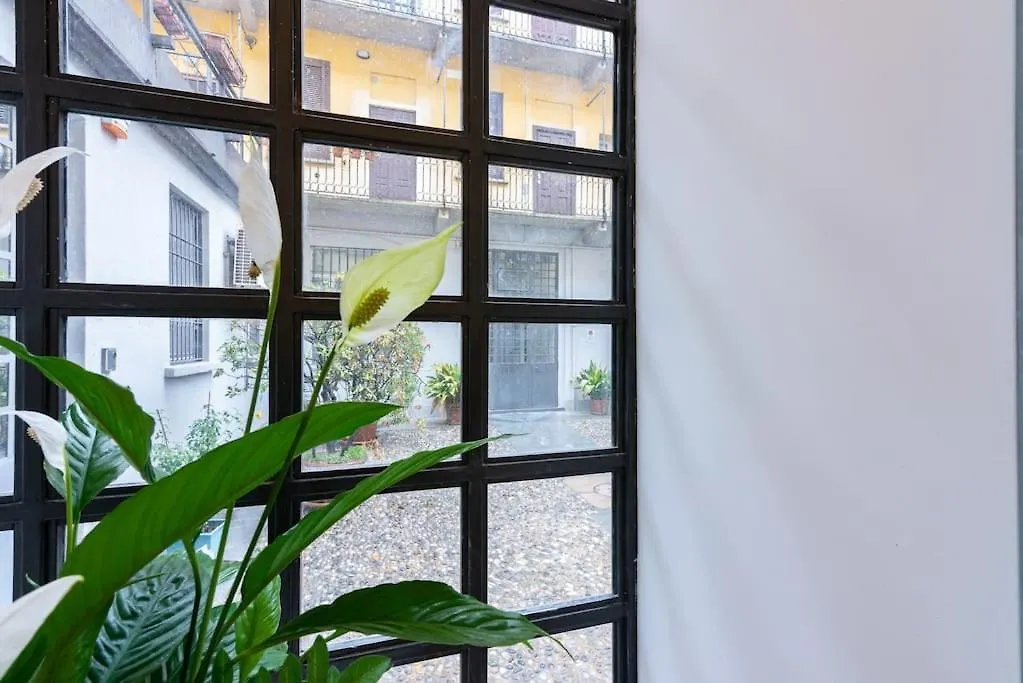 Apartamento Commenda Loft Milán