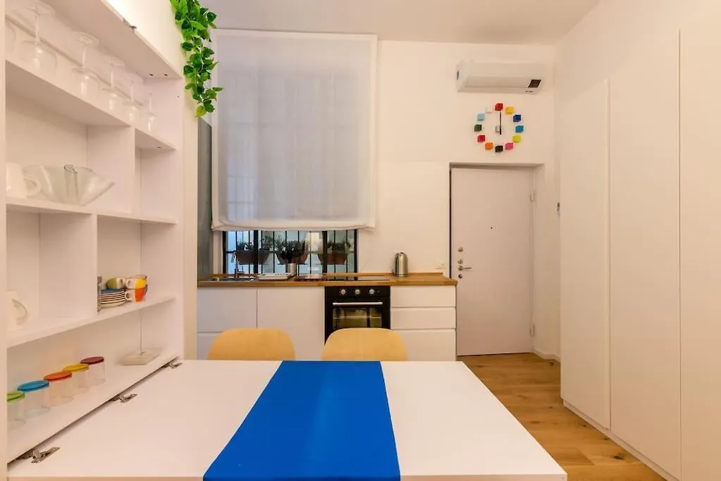 Apartamento Commenda Loft Milán 0*,  Italia
