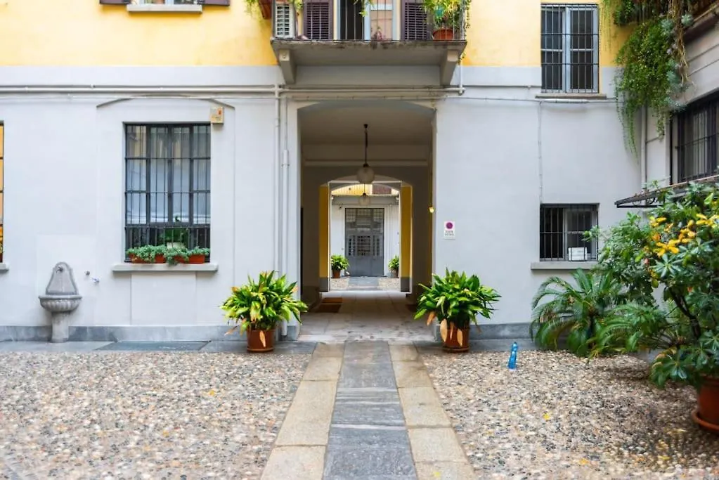 Apartamento Commenda Loft Milán