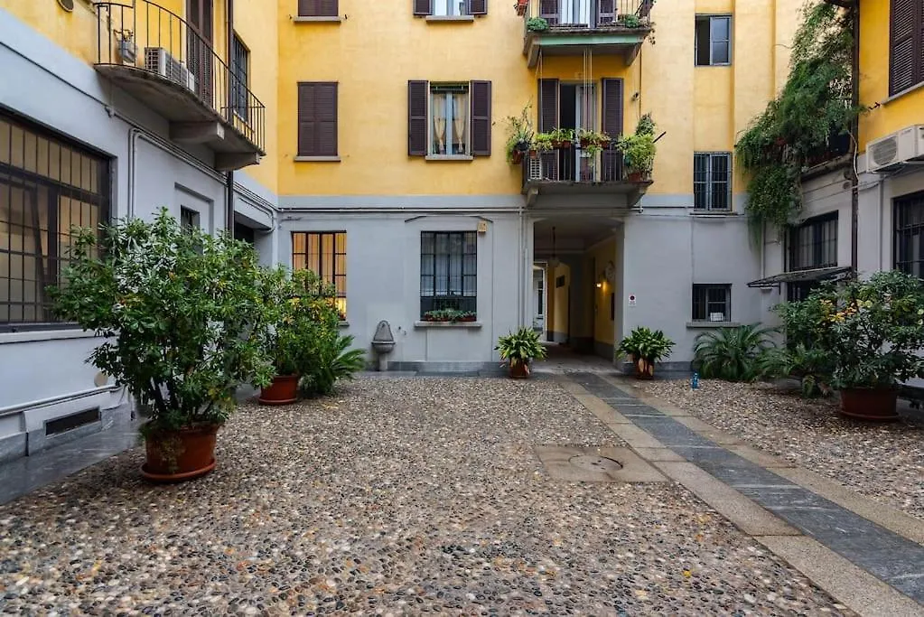 Apartamento Commenda Loft Milán